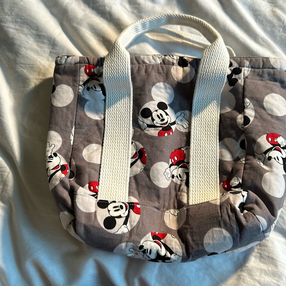 Mickey Mouse mini purse